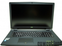 Cliquez pour agrandir PC portable XMG P705