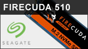Test SSD Seagate Firecuda 510 Series 1 To