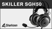 Test casque Sharkoon Skiller SGH50 : simplement le meilleur casque filaire  60  et plus encore ?