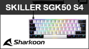 Test Sharkoon Skiller SGK50 S4 : abordable et intressant
