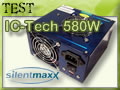 Alim Silentmaxx IC-Tech 580 watts