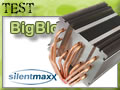 Test ventirad CPU Silentmaxx BigBlock