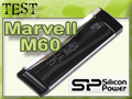 Cl USB 3.0 Silicon Power Marvell M60 32 Go