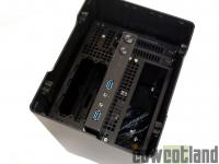 Cliquez pour agrandir Boitier Mini-ITX SilverStone FT03-Mini