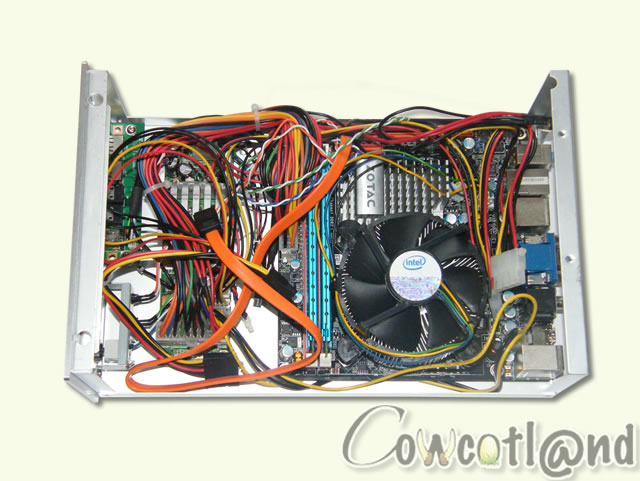 Image 6505, galerie Silverstone LC12, du Mini ITX classe