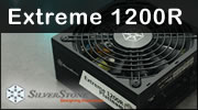Silverstone Extreme 1200R : Extremement petite et puissante