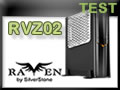 Boitier SilverStone Raven RVZ02