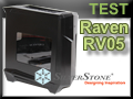 Test boitier Silverstone Raven RV05