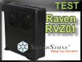 Test boitier Silverstone Raven RVZ01