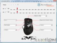 Cliquez pour agrandir Silverstone Raven RVM01B