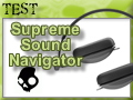 Casque Skullcandy Supreme Sound Navigator