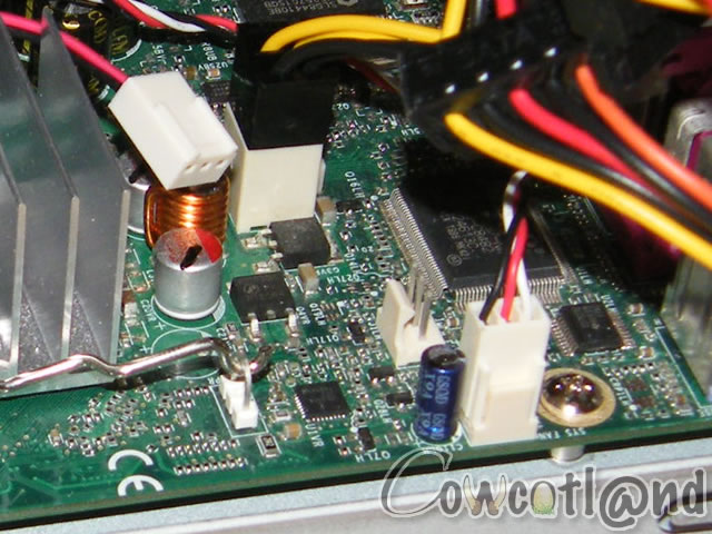 Image 7323, galerie Smart Teck EZ Plug, du Mini ITX qu'il est bon ?