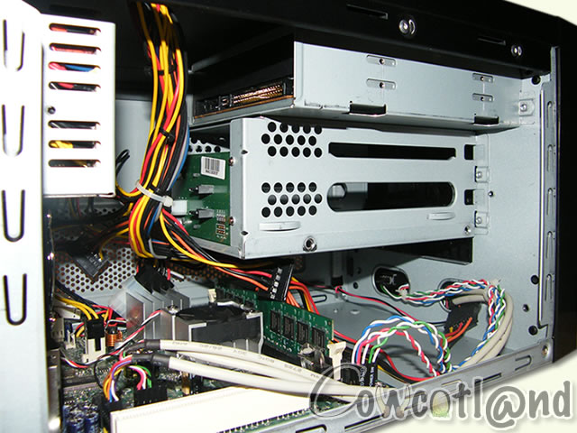 Image 7325, galerie Smart Teck EZ Plug, du Mini ITX qu'il est bon ?