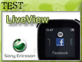 Sony Ericsson LiveView