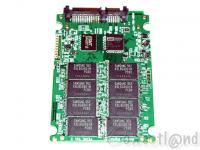 Cliquez pour agrandir 3 SSD une grappe RAID : Western Digital, Patriot, Intgral, Kingston