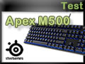 Clavier Steelseries Apex M500