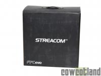 Cliquez pour agrandir Test boitier Streacom F7C EVO