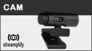 Test webcam Streamplify CAM, une webcam abordable pour streamer