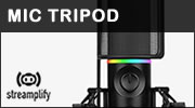 Test micro Streamplify MIC TRIPOD : Le meilleur micro USB 'budget' ?