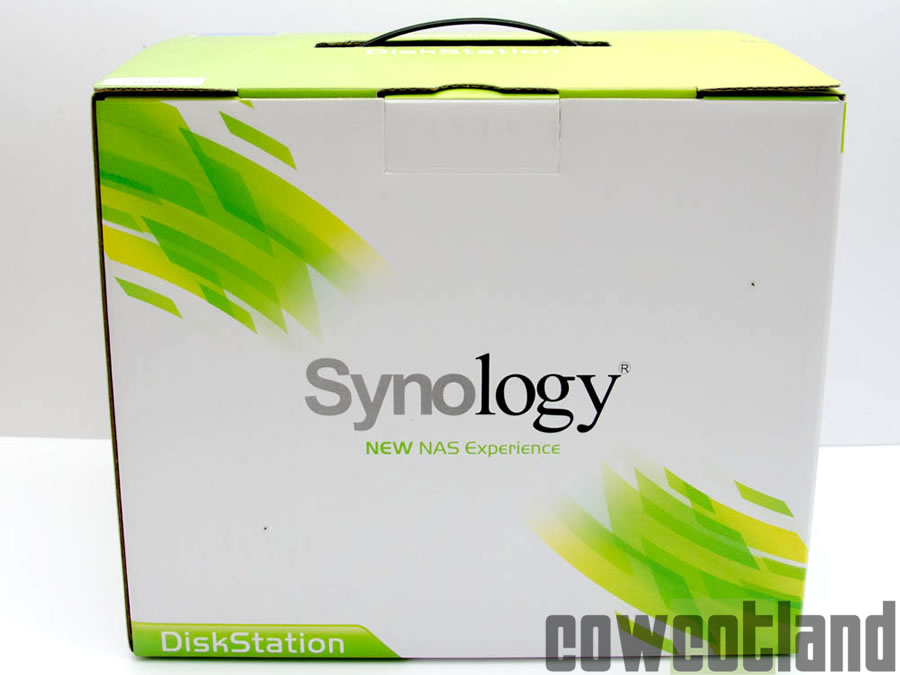 Image 19191, galerie NAS Synology DS213-air