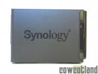 Cliquez pour agrandir NAS Synology DS214