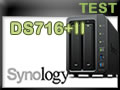 NAS Synology DS716+II