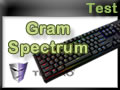 Clavier Tesoro Gram Spectrum