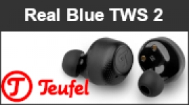 Cliquez pour agrandir Teufel Real Blue TWS 2 : Simples et efficaces