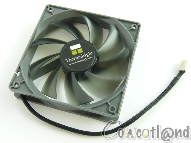 Image 10373, galerie Thermalright MUX-120 Black
