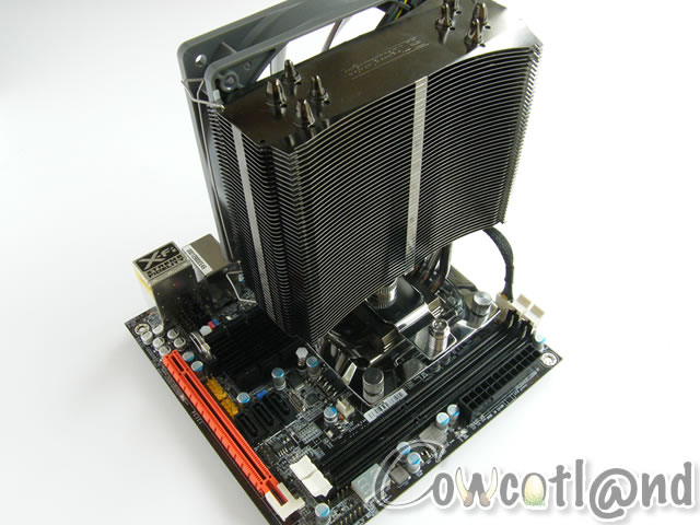 Image 10377, galerie Thermalright MUX-120 Black