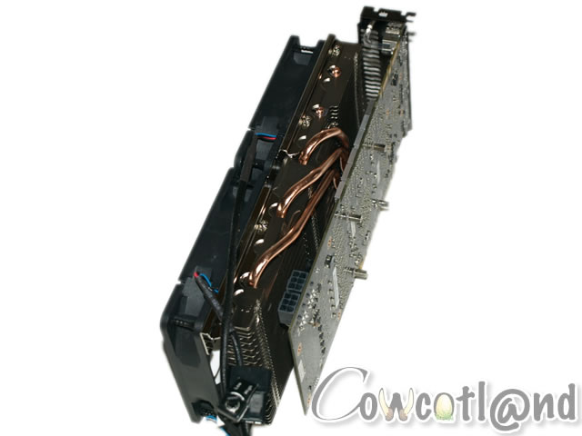 Image 6663, galerie Thermaltake ISGC-V320, du gros froid pour le GPU ?