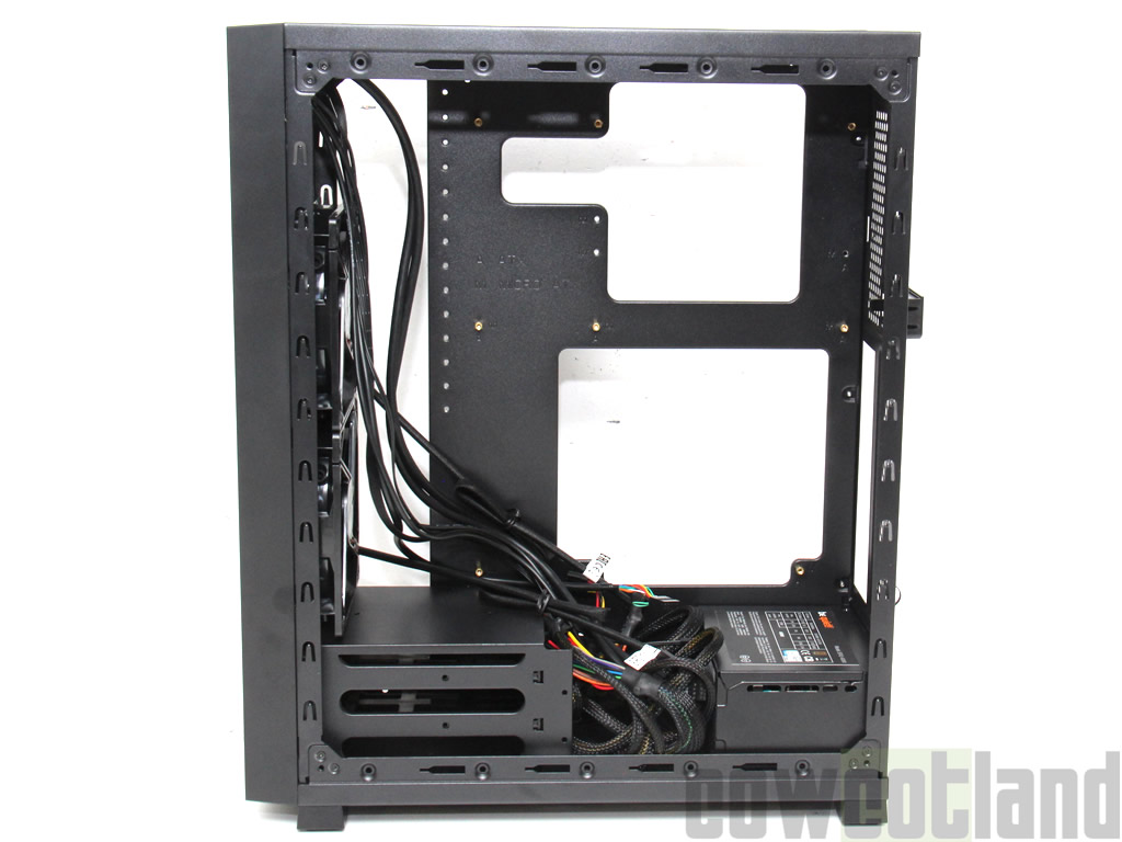 Image 31260, galerie Test boitier Thermaltake Core G3