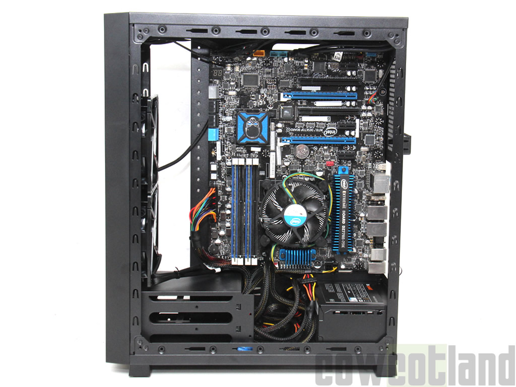 Image 31273, galerie Test boitier Thermaltake Core G3