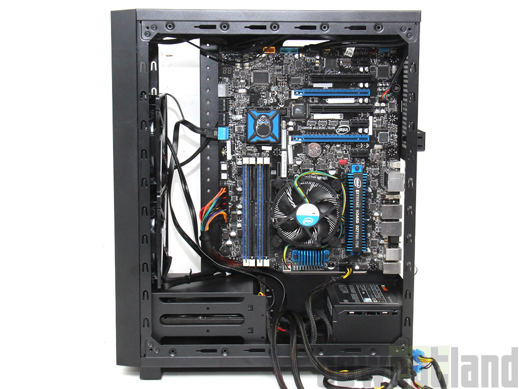 Image 31272, galerie Test boitier Thermaltake Core G3