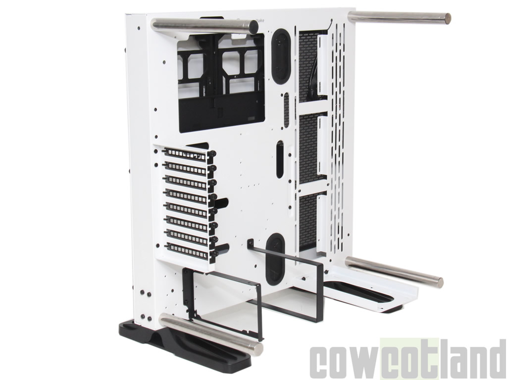 Image 31523, galerie Test boitier Thermaltake Core P3 Snow Edition
