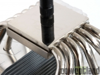 Cliquez pour agrandir Ventirad Thermaltake Frio Extreme Silent 14 Dual