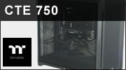 THERMALTAKE CTE 750 Air : un boitier renversant THERMALTAKE CTE 750 Air : un boitier renversant
