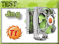 Ventirad CPU Thermaltake Jing : Tonic ?