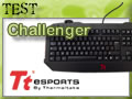Thermaltake Challenger, le Challenger mais pas Pro