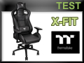 Test sige gaming Thermaltake X-FIT