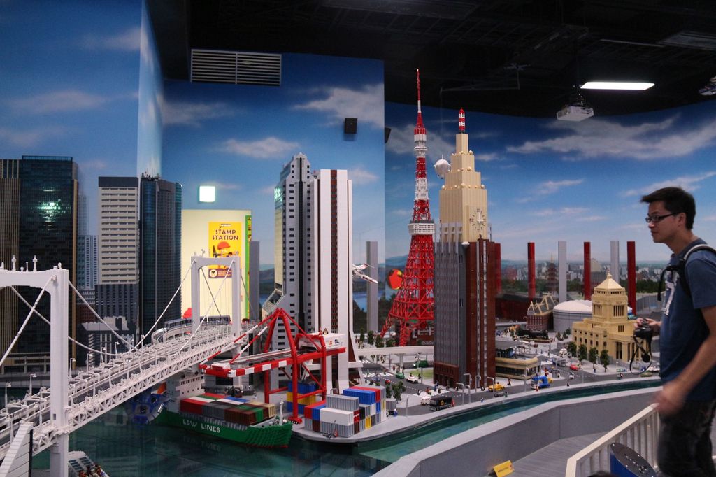 Image 20504, galerie Tokyo : Tourisme 90 % Geek