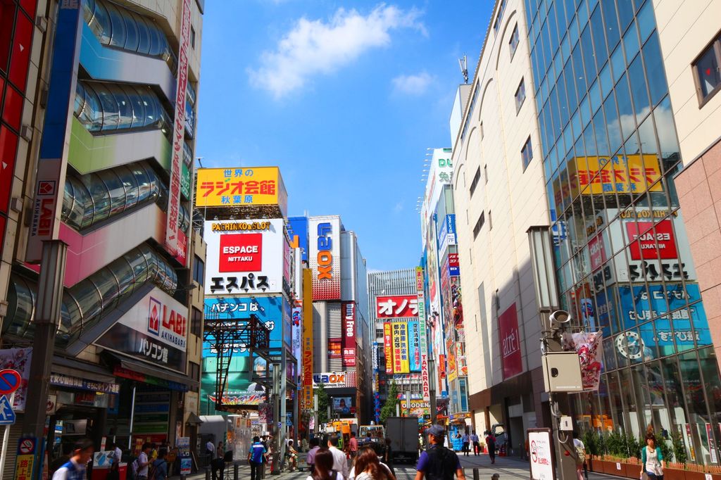 Image 20446, galerie Tokyo : Tourisme 90 % Geek
