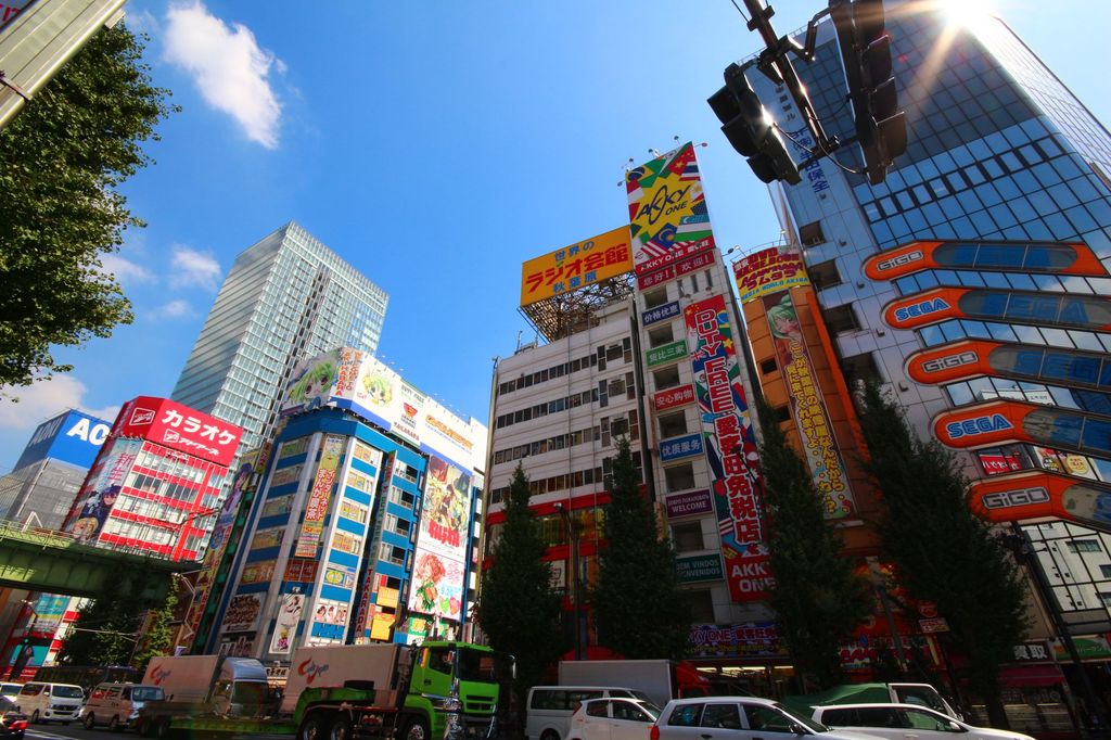 Image 20453, galerie Tokyo : Tourisme 90 % Geek