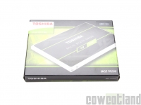 Cliquez pour agrandir Test SSD Toshiba TR200 480 Go
