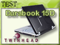 TWINHEAD Durabook 15D