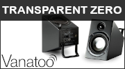 Test Vanatoo Transparent Zero : des enceintes qui rendent fou !