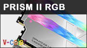 Test DDR4 V-Color PRISM II RGB