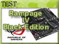Test Extreme ASUS Rampage IV Black Edition