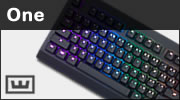 Test clavier Gaming Wooting One