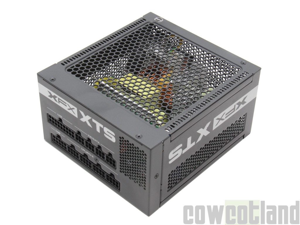 Image 27687, galerie Test alimentation XFX XTS 520 watts